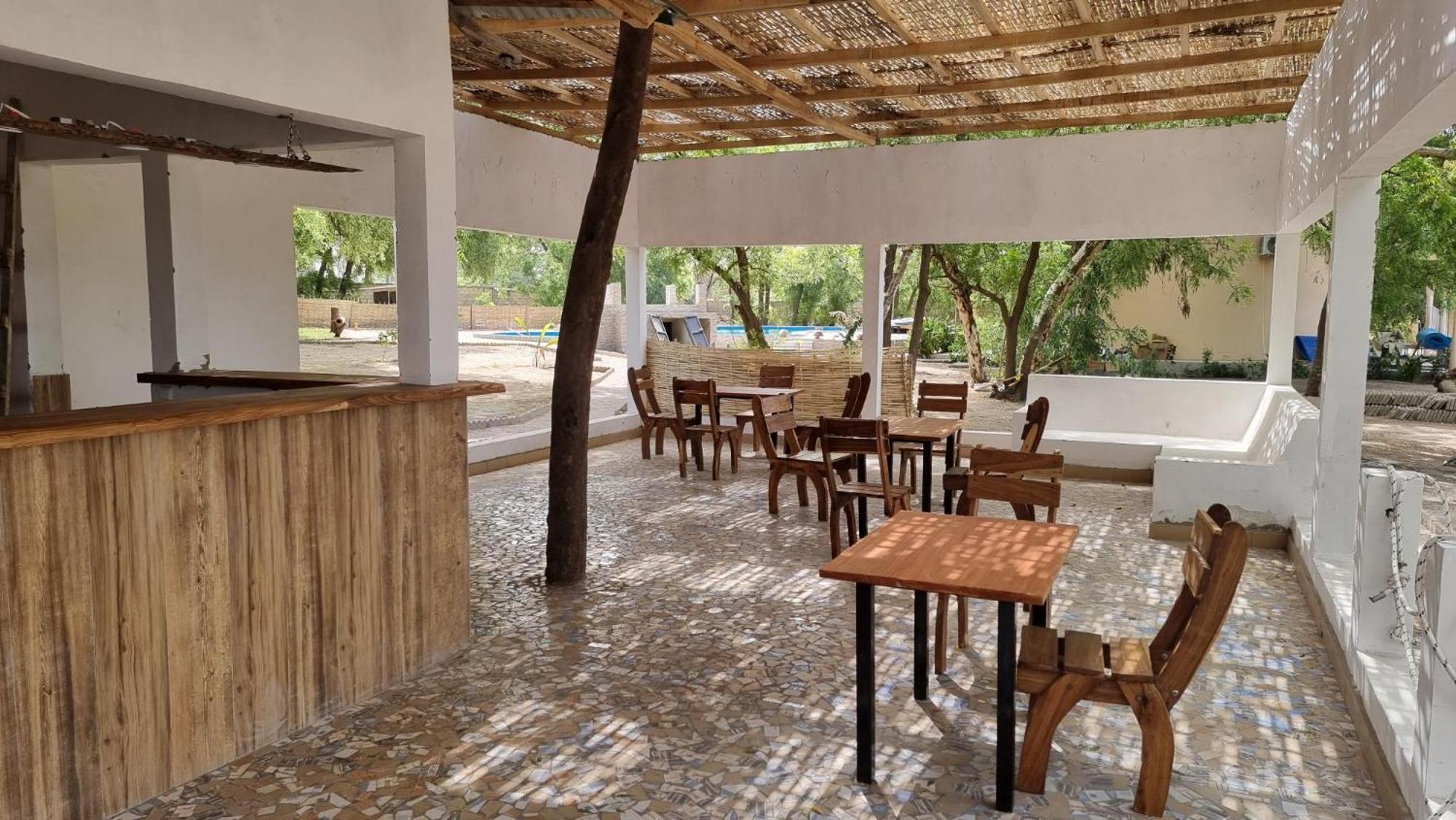 Les Fromagers Hotel Missirah Exterior photo
